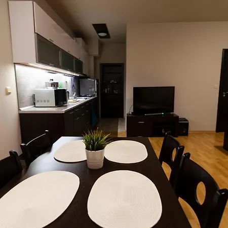 Apartment Orbelus Varna